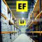 Top quality logistics warehouserack Heavy Duty Warehouse Pallet Racking System/ Storage Rack