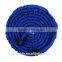 Super Strong Expandable Garden Hose with Spray Nozzle Green
