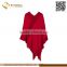 Hot Sale Low Price Custom Acrylic Knit Hilltop Shawls