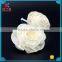 8cm decorative beautiful open rose sola flower fragrance diffuser