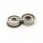 Stainless steel deep groove ball flange bearing SF608RS