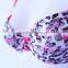High Quality Low Price Manufacture OEM Padded Colorful Stylish Sexy Bra