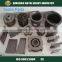 Wear-tear Resistant Spare Parts of Shot Blasting Machine