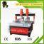 CNC router with rotary QL-1240