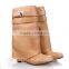 High quality OEM ODM women fanshion boots shoes