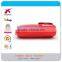 2015 Promotional Zipper Cartoon Pencil Cases