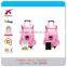 Beautiful Children Trolley Bags, Beautiful Girls School Bags