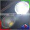 Black body led downlight, surface mounted led wall UP-DOWN light, COB light
