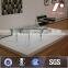 rectangle glass coffee tables, barcelona coffee table, barcelona table CT-03