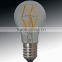 Dimmable 2W 4W 8W E14 E27 B22 Filament LED Bulb