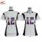 High Quality Sport Wear Rugby Shirt Rugby Jersey Polyester Mesh cheap blank football jerseys  soccer jersey