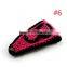 Deshine Knit Bow Headband ZX1056