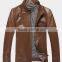 Handcrafted sheep leather jackets for men wholesale