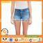 Frayed Hems Sexy Low-Rise Mini Short Jeans Hot Denim Shorts For Women                        
                                                Quality Choice