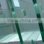 6.38-12.76mm PVB Laminated Glass /Laminating Safety Glass for building and constructions, in both clear or colored version