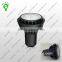 7W dimmable GU10 MR16 led spot