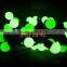 Christmas Decoration Ball Solar LED String Lights / Multi-colour LED Light String