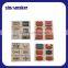 custom DIY monthly rubber wood stamps for craft, card making, and promotional gift