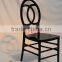Double fish chair banquet wedding chairs for sale