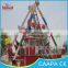 mini corsair pirate ship picaroon ride equipment