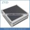 Cheap small custom black panles aluminum portable tool case ZYD-HZMsc034