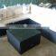 PE Poly Rattan Outdoor / Garden Furniture - Sofa set