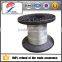 7x7 galvanized steel wire cable