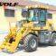 1.6ton log loader with xinchai498,Euro 3 engine for sale