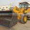 4 ton CE approved 2015 new model heavy equipment wheel loader ZL40