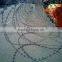 galvanized BTO-22/CBT-65 safety razor wire