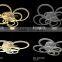 LED Acrylic Light Modern Luxury Ceiling Fancy Light MD3161 L8