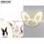 14W Modern Wall Lamp, Bathroom Wall Lighting Fxitures, Corridor LED Wall Light Fxitures MD81940-L2