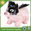 2016 New Design Lovely Pink Pig Piggy Bank