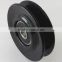 hot quality Stamping parts Customized metal Belt Pulley Multi-wedge