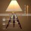 American Loft Classic Tripod table lamp T2011C