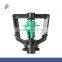 Plastic Full-Circle Impulse Plasating Agriculture Irrigation Water Garden Sprinkler