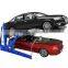 Hydraulic narrow garage parking equipment