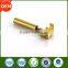 Medical device copper wiring terminal