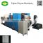 Factory price interfold c-folded hand towel paper making machine