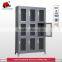 High quaity Super March Purchasing 6 door mesh steel locker