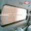 Hostipal curtain pleating machine