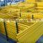 Best Price powder coated steel H frame scaffolds for construction