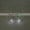 High quality 32cm remote control camera drone with lights.