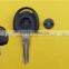 Factory price chevy gm transponder key blank key for Chevrolet with right blade