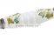 zinc flower ceramic bedroom furniture hardware handle, cabinet door handle ceramic