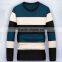 Fashion Autumn Pullover Korean Cotton Mixed Cashmere Sweater Men