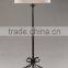 2015 Modern bronze floor standing downlights/floor lamp