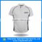 China supplier custom logo white polo shirt