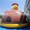 Donald duck inflatable obstacle course for sale