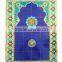 Give A Vintage Look to Your House With Blue Pottery Tiles